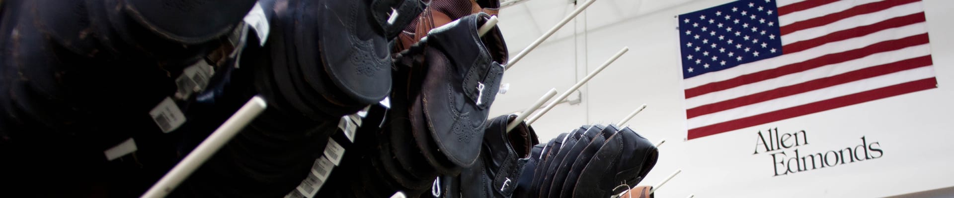 Handcrafted in America shoes styles