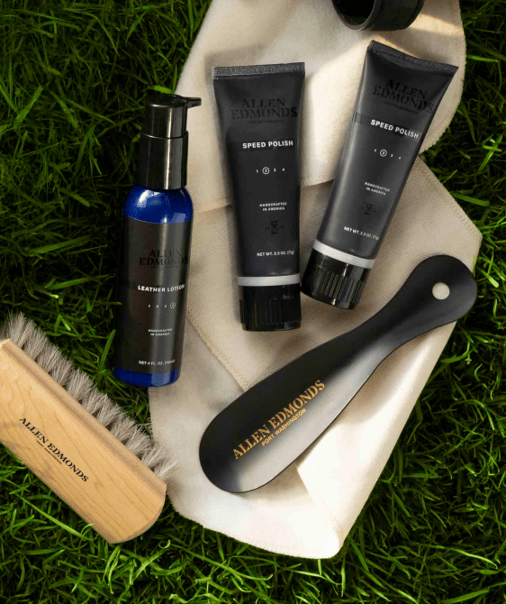 shoe care