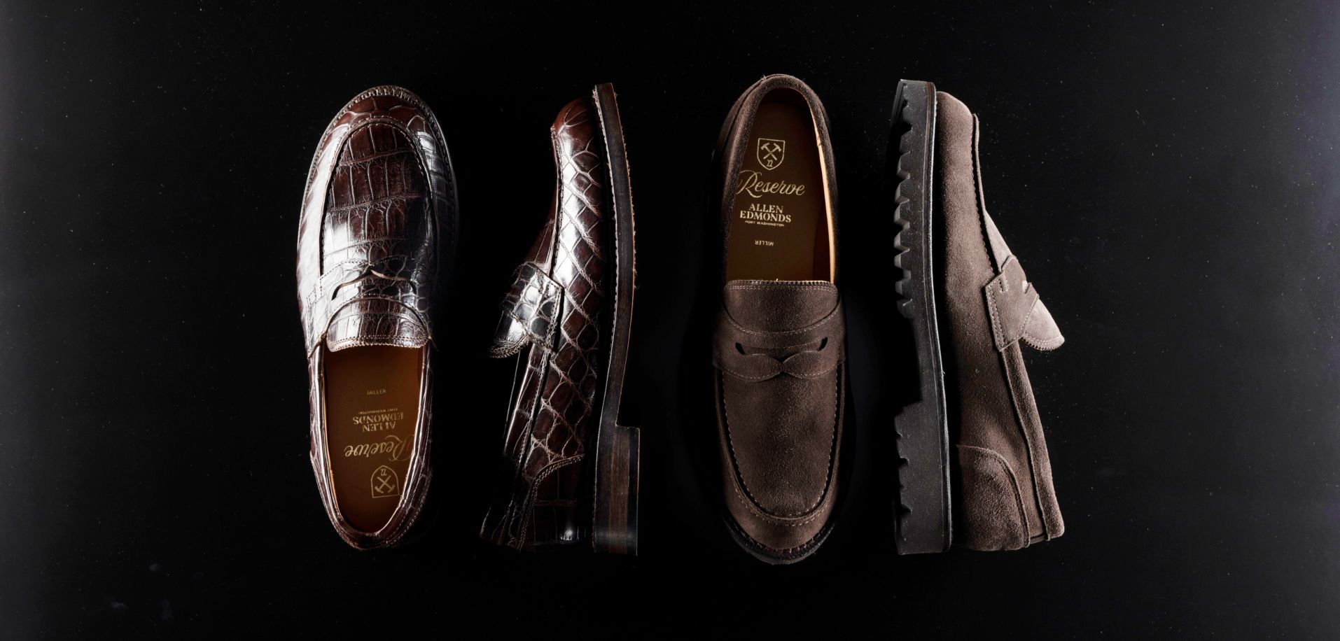 Shop Reserve Collection