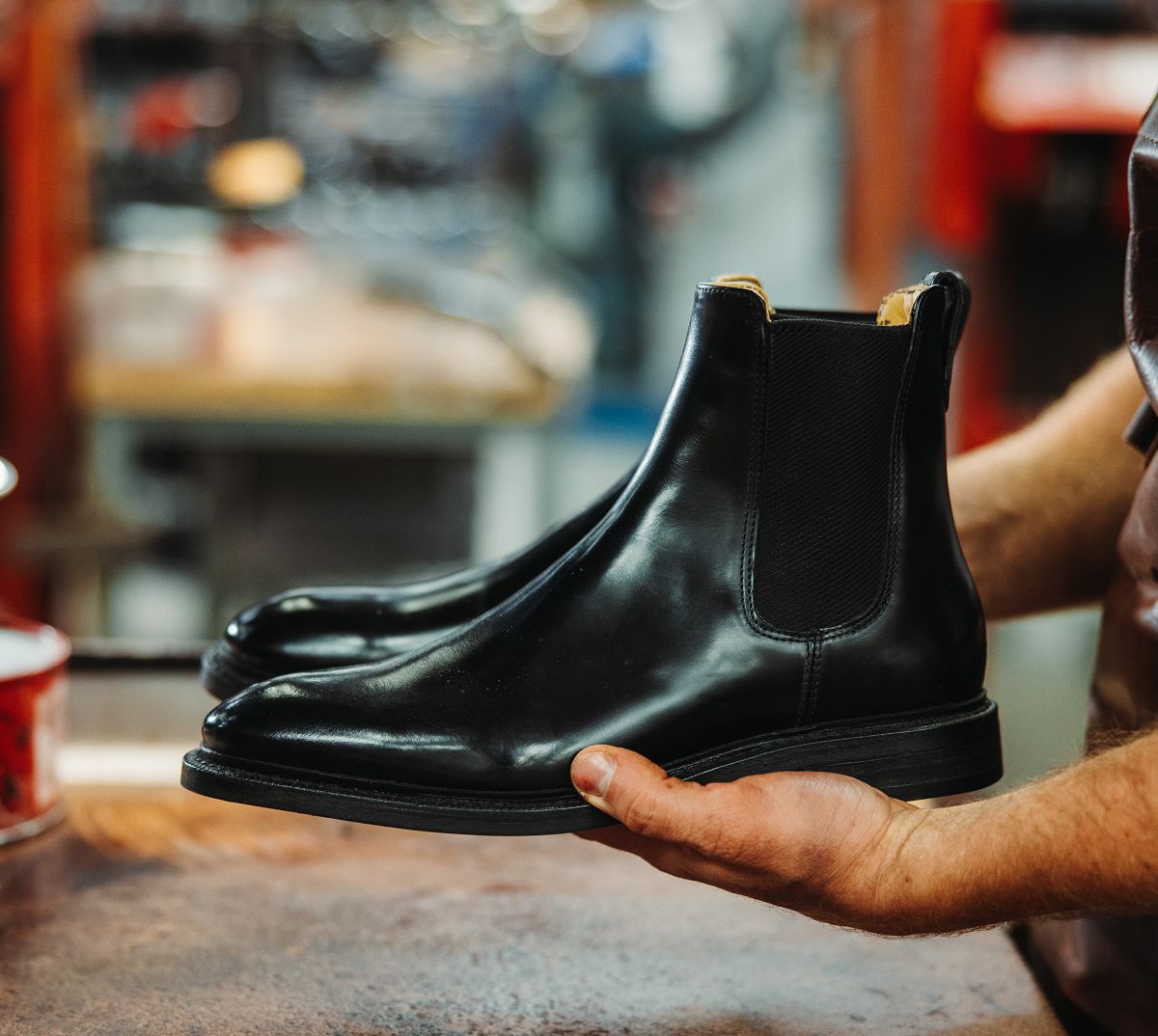 Shop Rafe Chelsea Boot