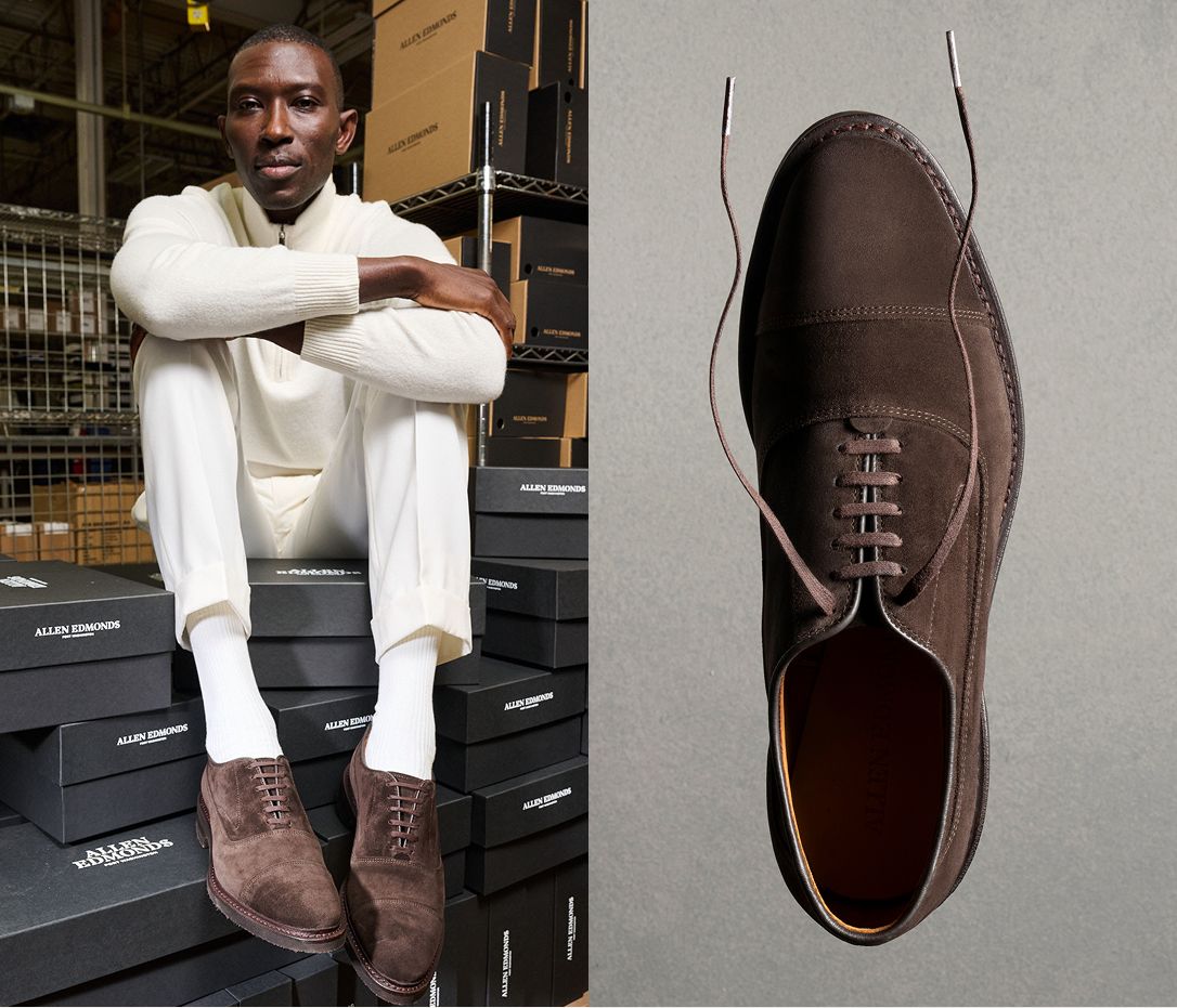 Shop Rhett Cap-Toe Oxford