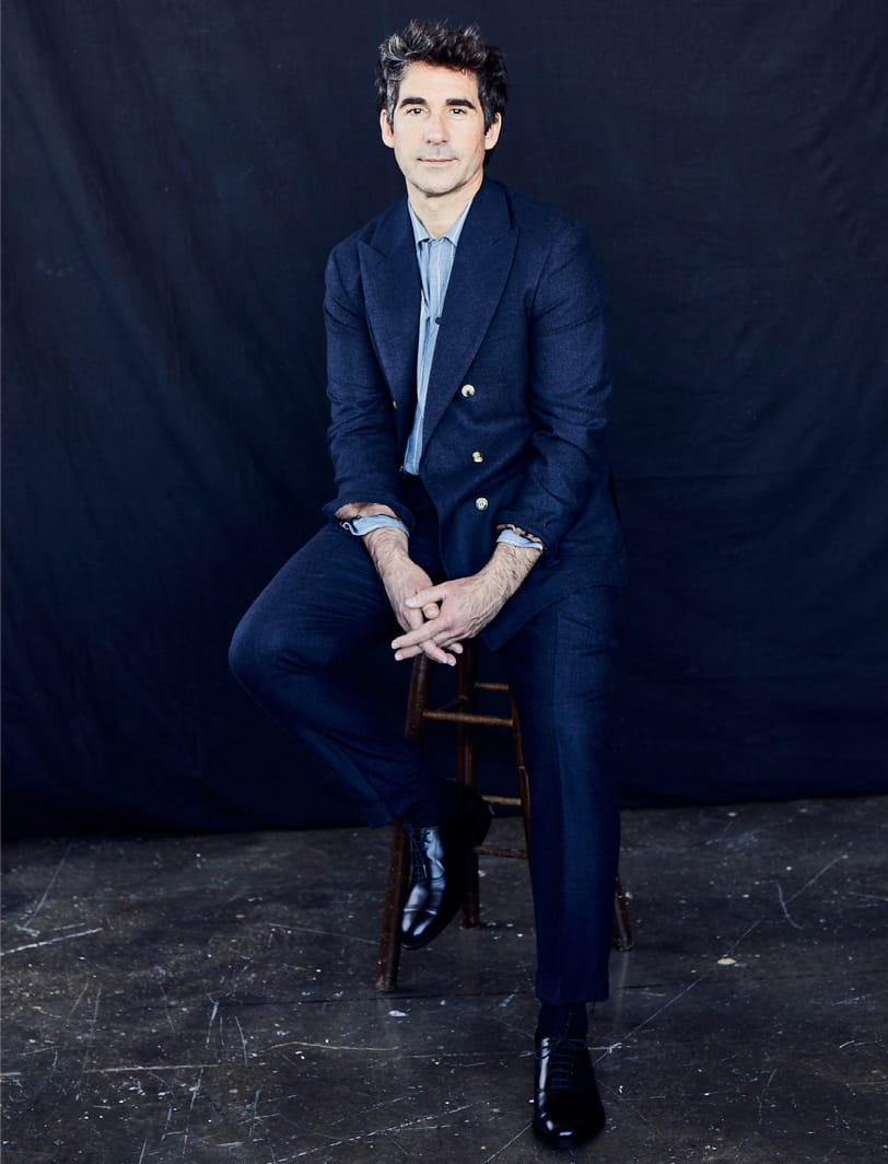 Matthew Marden for Allen Edmonds
