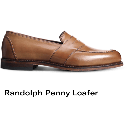 Randolph Penny Loafer