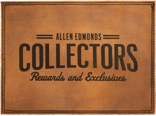 Allen Edmonds Collectors Rewards and Exclusives